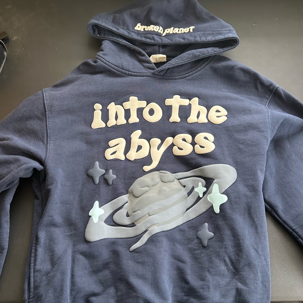Broken Planet - Into the Abyss Hoodie